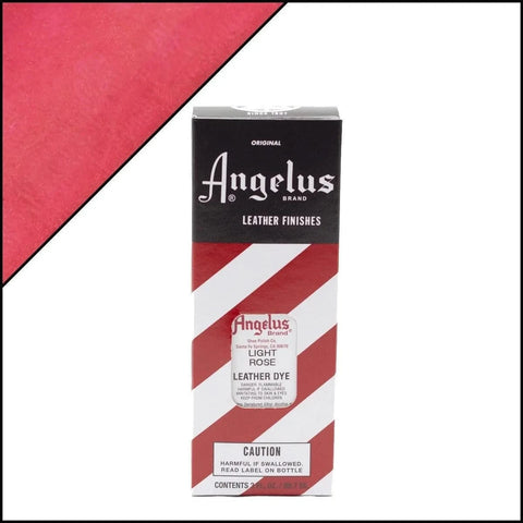 Light Rose Leather Dye