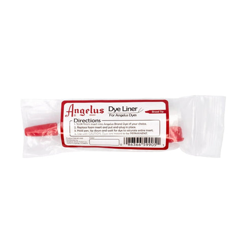 Dye Pen Applicators