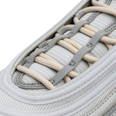 Beige Rope Laces