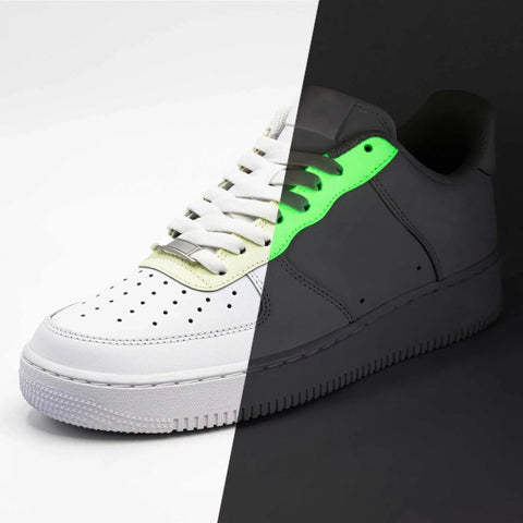 Glow In The Dark Acrylic Paint - Green Glow