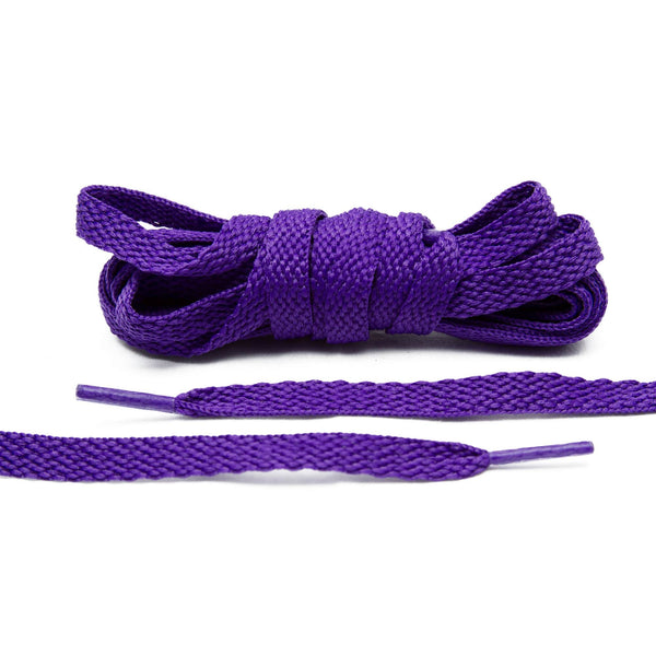 Purple Shoe Laces | Shoe Laces – Angelus Shoe Polish