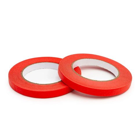 Red Masking Tape