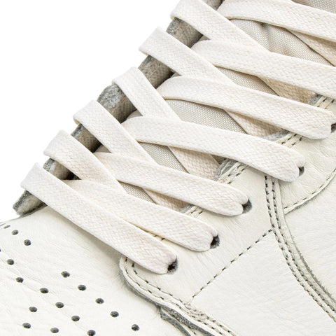 Sail Cotton Waxed Shoe Laces - Lace Lab