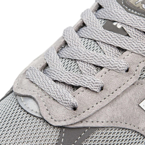 Light Grey Flat Lace Lab Laces