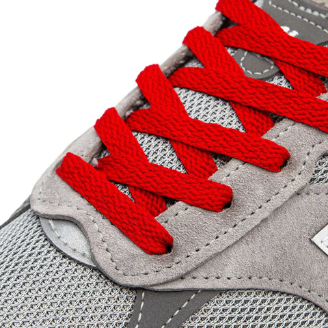 Red Shoe Laces