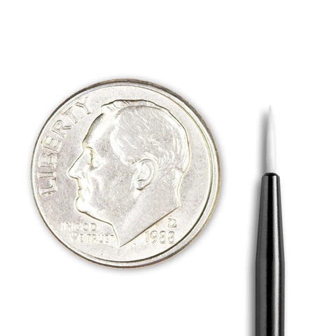 Angelus Micro Detail Paint Brush - #0 Round