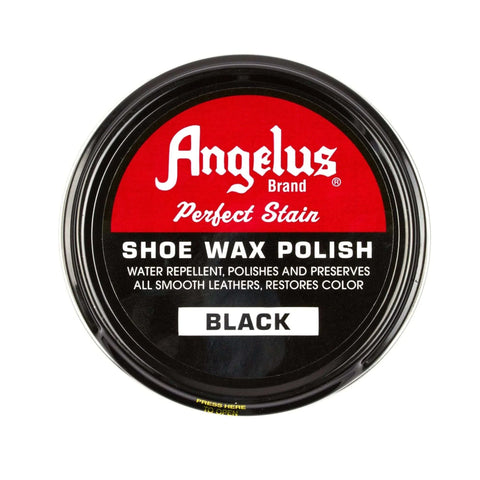 Black Shoe Polish | Made In Usa