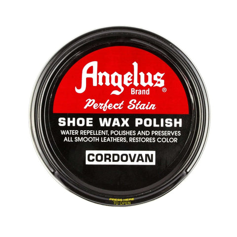 Angelus Cordovan Shoe Wax Polish