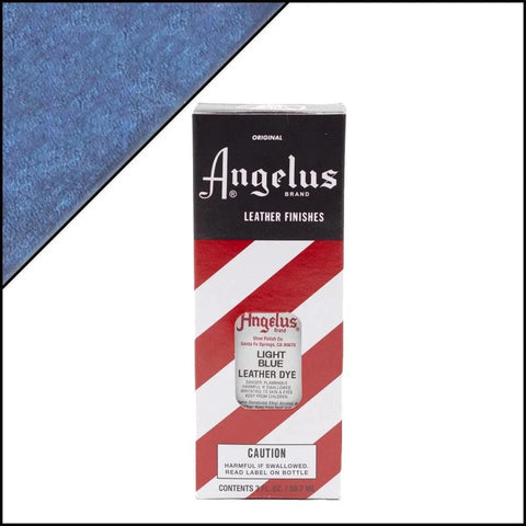 Light Blue Leather Dye