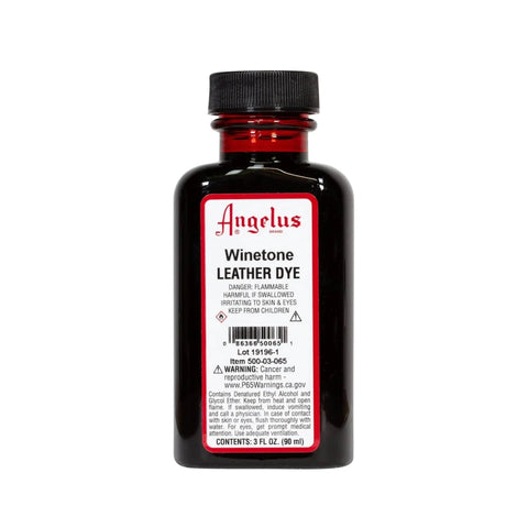 Angelus Winetone Dye - 3 oz.