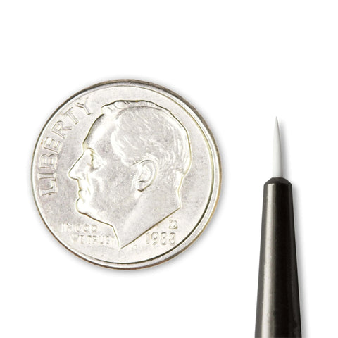 Angelus Micro Detail Paint Brush - #0 Spotter
