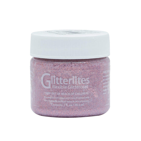 Angelus Glitterlite is great for projects that need a touch of glitter. Pick up a can of Candy Pink Glitterlite for a sweet sixteen project.