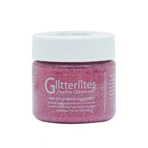Come Halloween, get our Ruby Red Angelus Glitterlite before the Wicked Witch gets it.