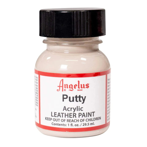 Angelus Putty Acrylic Leather Paint