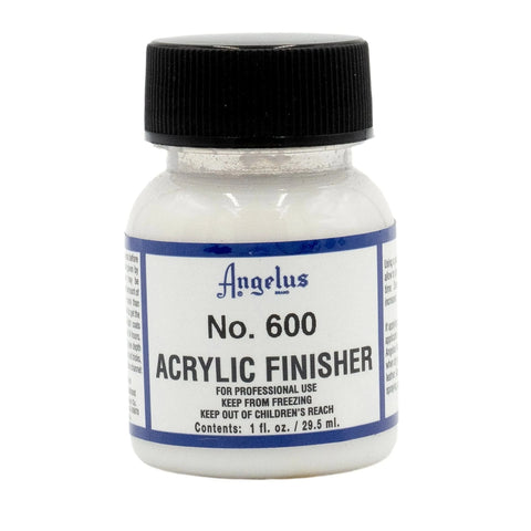 Acrylic Finisher - 1 oz.