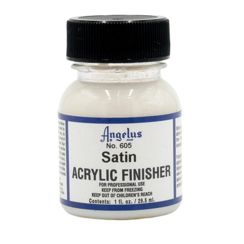 Acrylic Finisher - 1 oz.