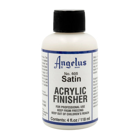 Acrylic Finisher
