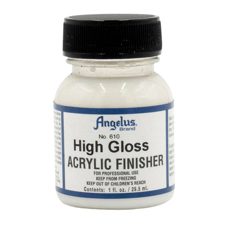 Acrylic Finisher - 1 oz.