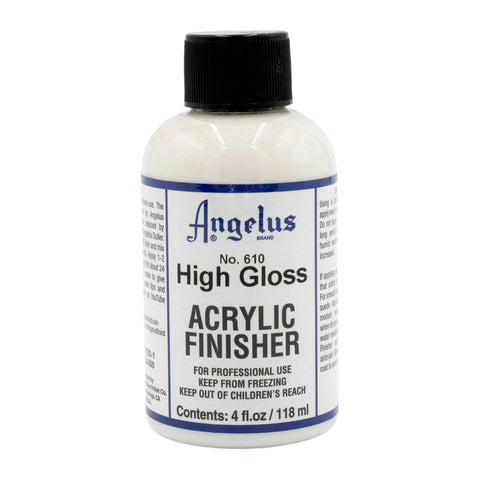 Acrylic Finisher