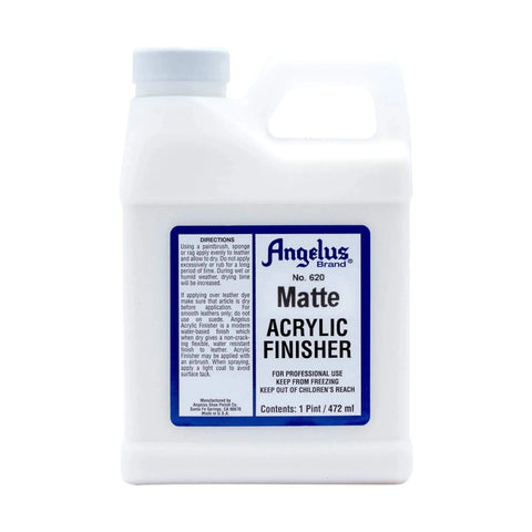 Angelus Matte Acrylic Finisher - No. 620 Pint