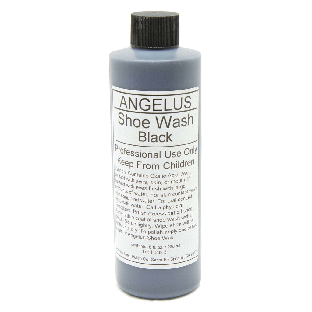 Angelus Shoe Wash Shoe Cleaner Sneaker Cleaner Angelus Shoe Polish