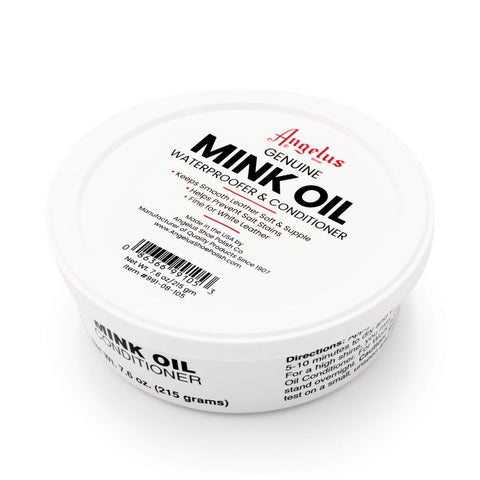 Angelus Mink Oil Leather Conditioner