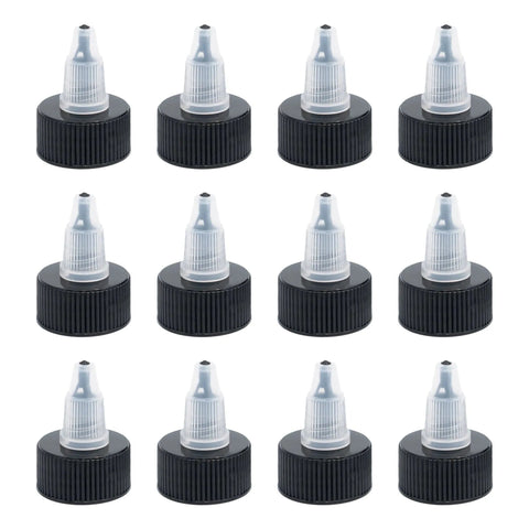 Easy Pour Twist Top Caps (24/400)