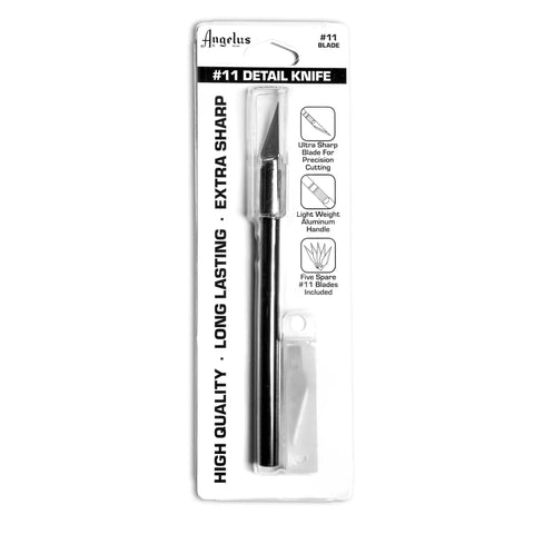 Angelus Artist Detail Knife - #11 Blade