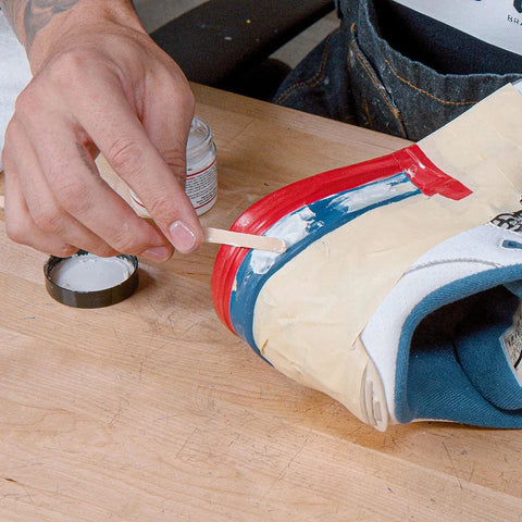 Angelus Leather Filler - Repair Midsoles