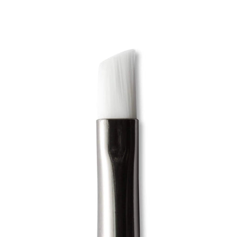 For blending, use the 1/4" Angular Angelus Paint Brush. 