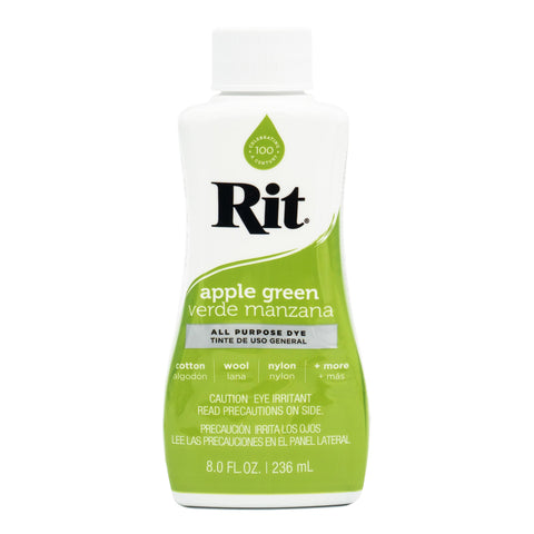 RIT All-Purpose Dye - Apple Green