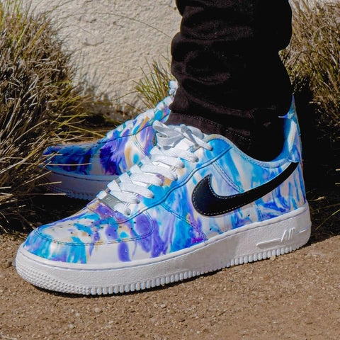 Angelus X Barbasol Limited Edition Dye Set