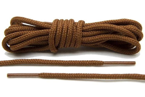 Lace Lab's Chocolate Roshe-Style Laces look great with your suede Roshe Run's.