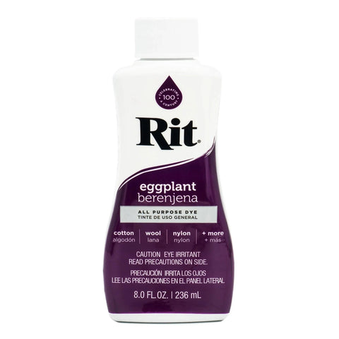 RIT All-Purpose Dye - Eggplant