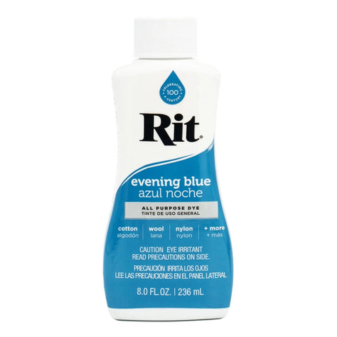 RIT All-Purpose Dye - Evening Blue