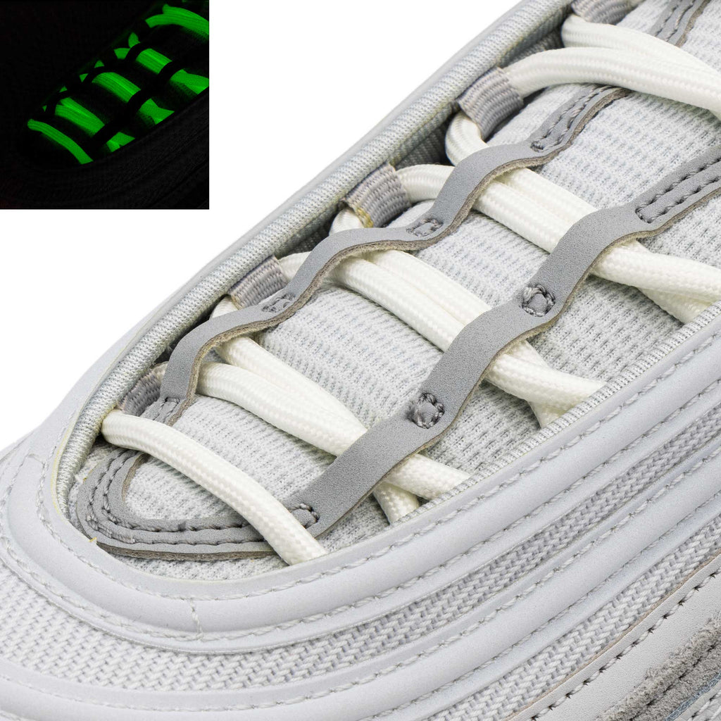 Glow In The Dark Rope Laces | Rope Laces | Shoe Laces – Angelus Shoe Polish