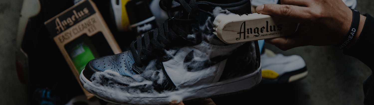 Cleaners Conditioners Angelus Shoe Polish