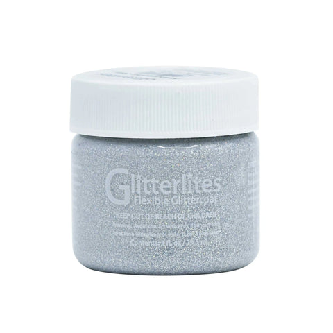 Angelus Glitterlites Paint -  Holographic Star