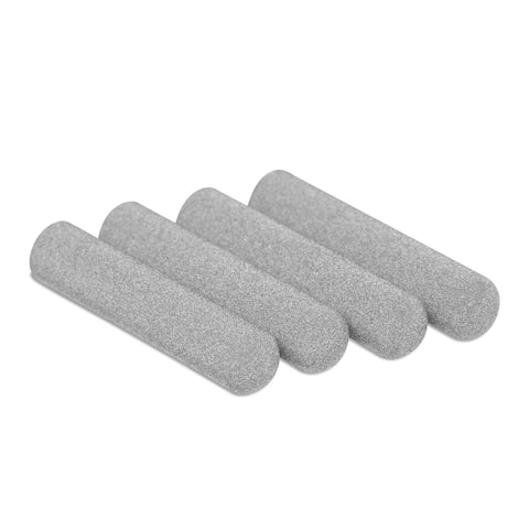 Reflective Bullet Metal Aglets