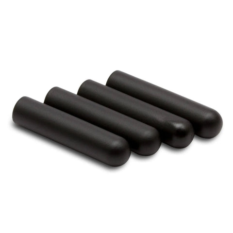 Flat Black Bullet Aglets