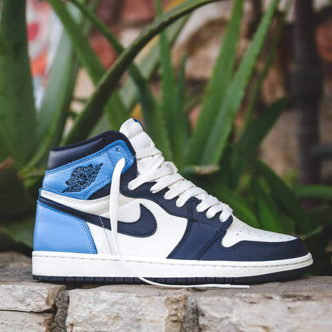 Sail Jordan 1 Replacement Shoe Laces by Lace Lab