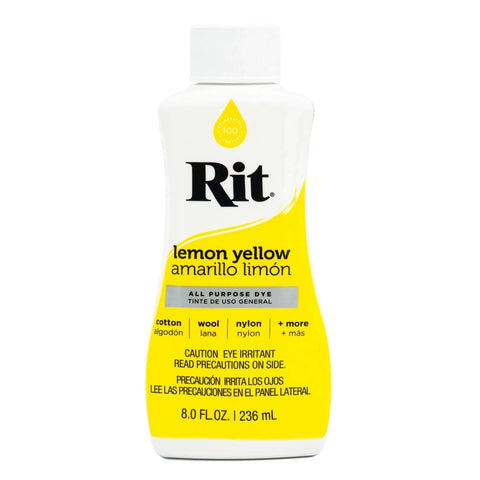 RIT All-Purpose Dye - Lemon Yellow