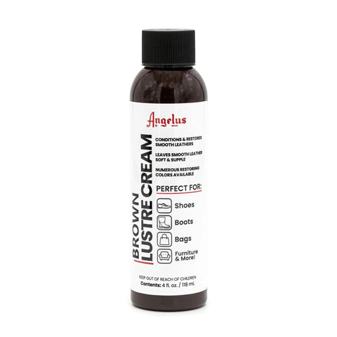 Brown Lustre Cream