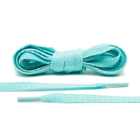 Mint Shoe Laces by Lace Lab