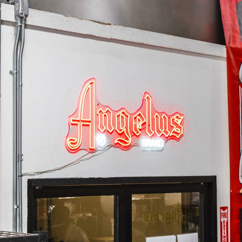 Angelus LED Neon Sign