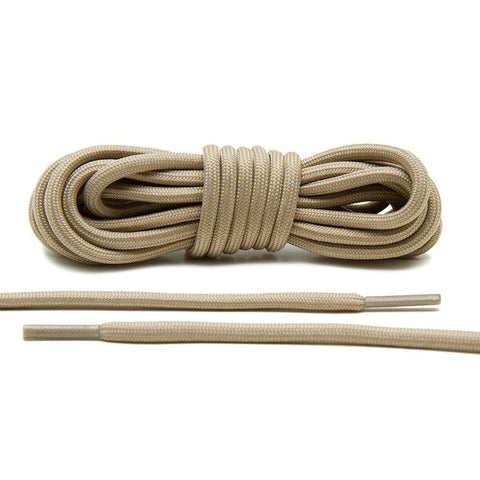 Oxford Tan Rope Laces