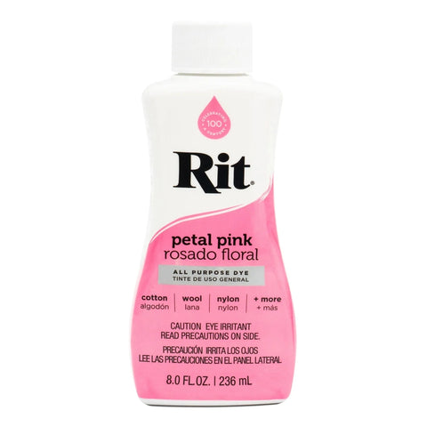 RIT All-Purpose Dye - Petal Pink
