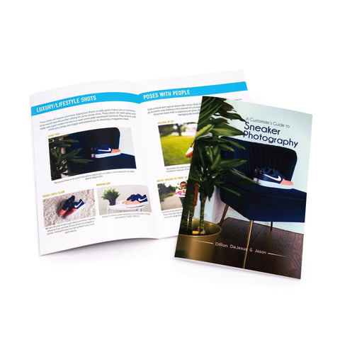 Sneaker Photography Handbook