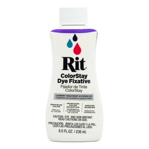 Rit Colorstay Dye Fixative