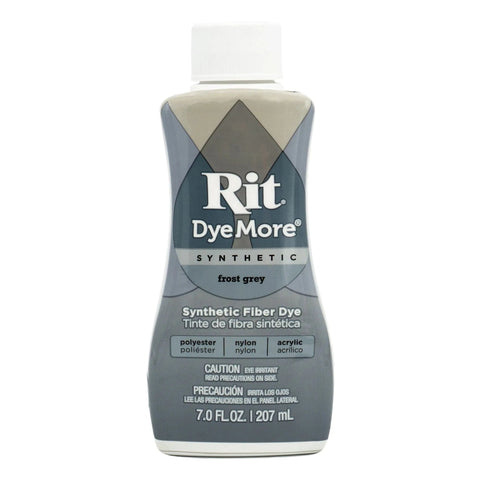 Rit Dye - Frost Grey - Perfect for customizing shoes & clothing!